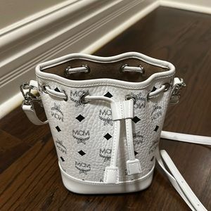 MCM  Bucket bag